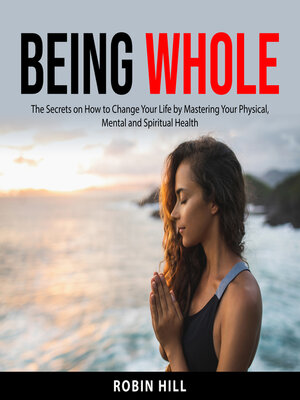 cover image of Being Whole